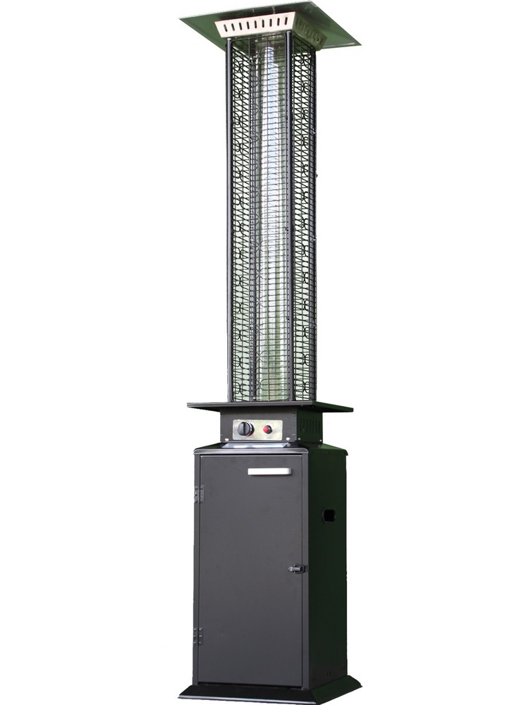 Tower - terrassevarmer | Gas 14 kW